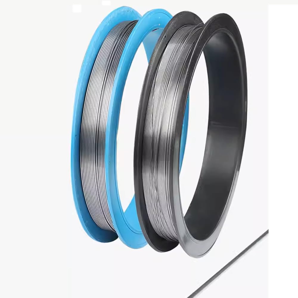 High Purity 99.99% Tantalum Wire & Rod - 1.5mm Diameter x 1m Length - Ta Alloy for Scientific Experiments, Laboratory Research, and High-Temperature Applications