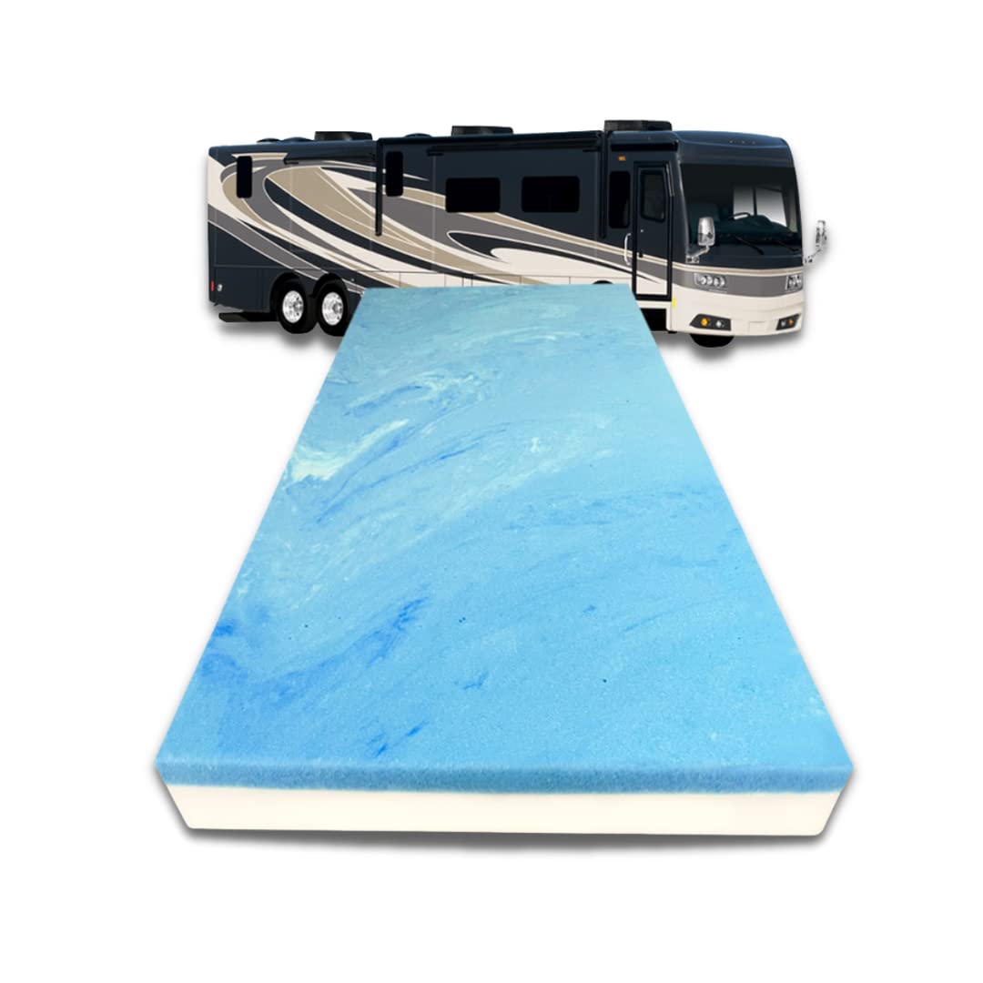FoamRush 6-Inch Twin XL (38