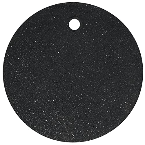 Metallic Black