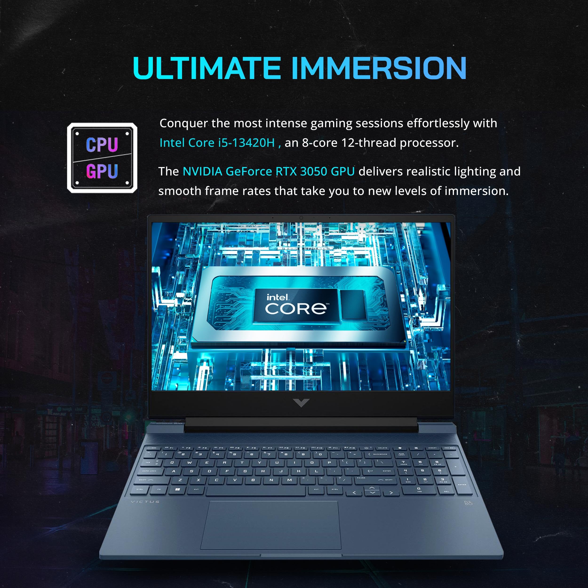 HP Victus 15.6