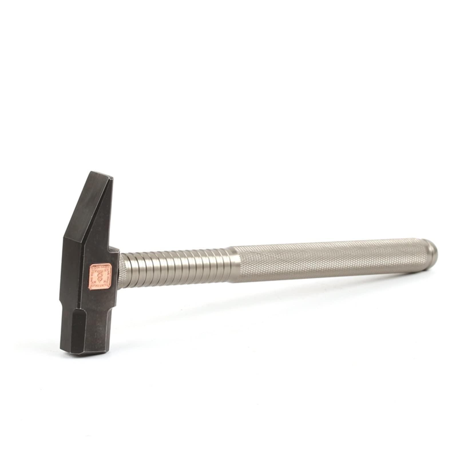 Non-Slip Magnetic Hammer - Shockproof Woodworking & Metalworking Tool with Ergonomic Handle for DIY Crafts, Home Repair & Professional Use