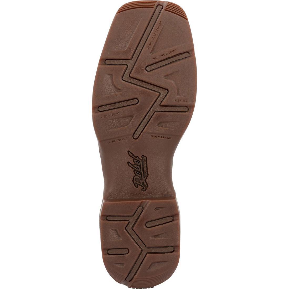 Rebel Dark Chestnut & Hunter Green Western Boots for Women - Stylish Cowgirl Boots for Rodeo, Country Dancing & Outdoor Adventures