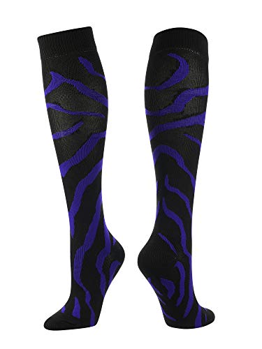 Black/Purple