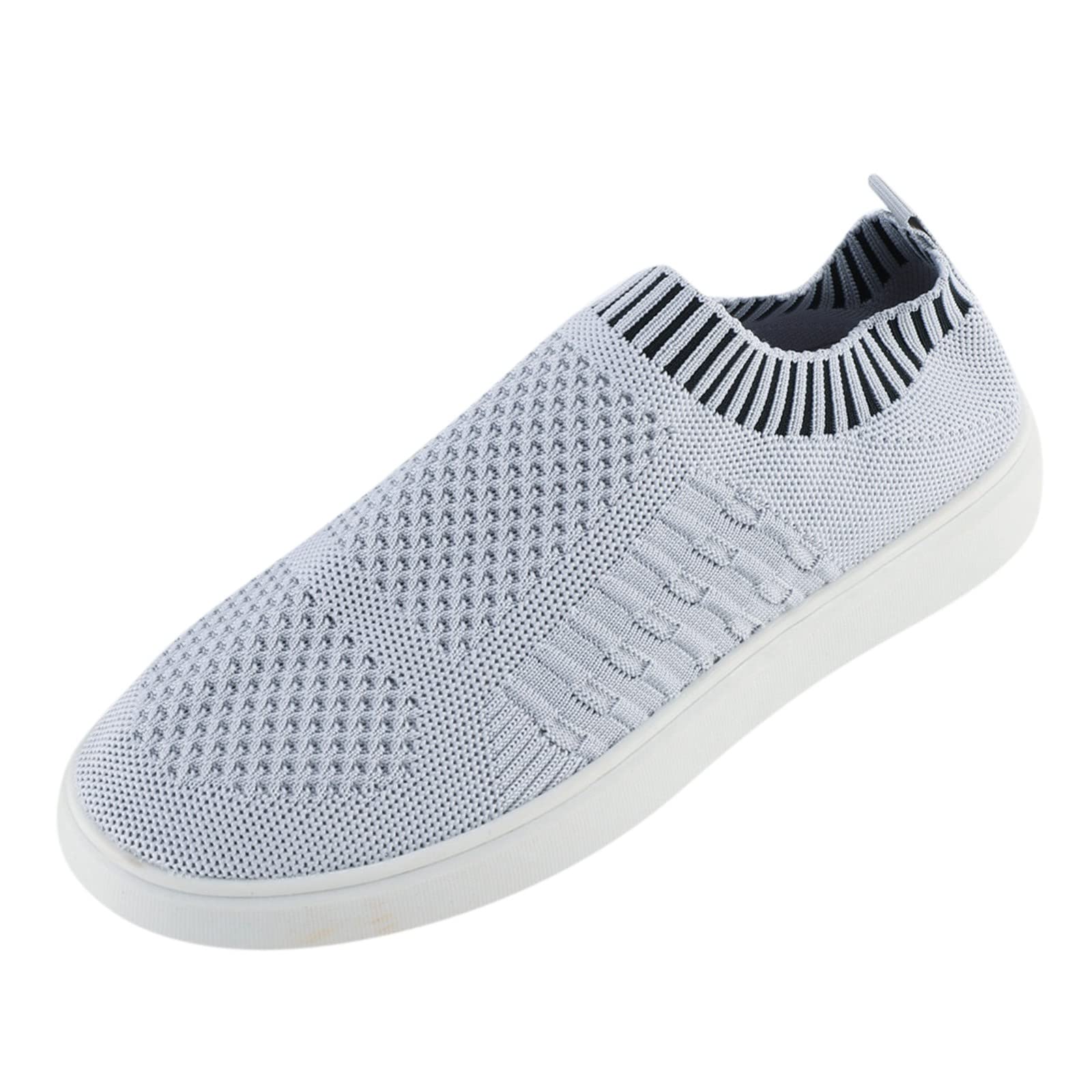 Breathable Women's Mesh Casual Sandals for Summer - Lightweight Outdoor Walking Shoes with Round Toe Design, Perfect for Beach, Travel & Everyday Wear