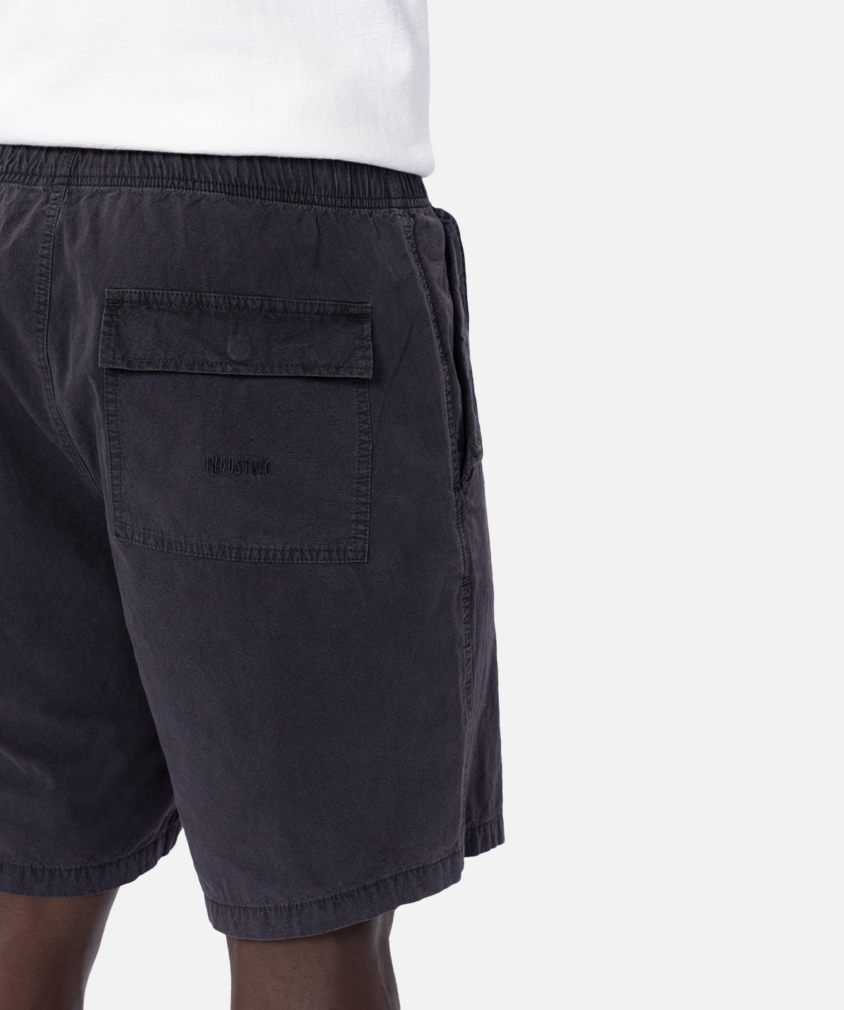 The Carson Short - Washed Black Denim Jeans for Men | Comfortable & Stylish Casual Wear | Perfect for Everyday Outfits, Dates & Weekend Adventures