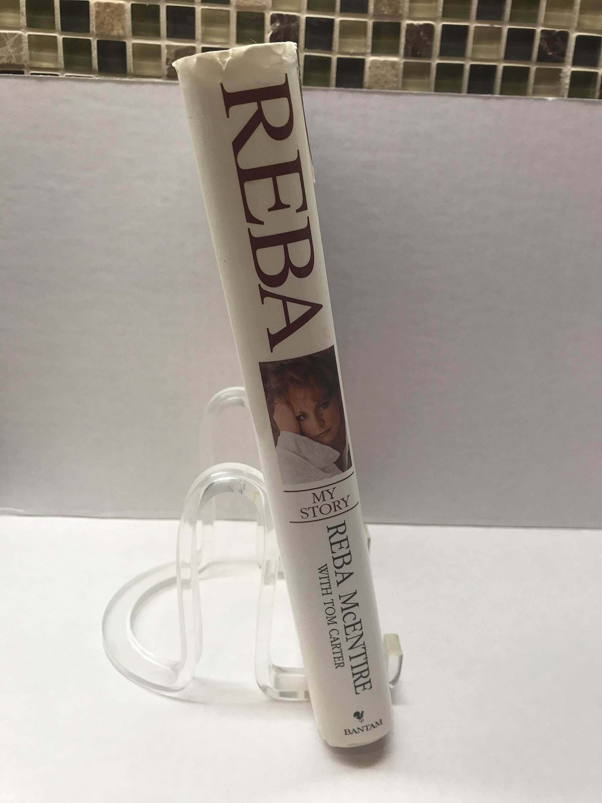 Reba McEntire Autobiography - My Story: Inspirational Memoir of a Country Music Legend - Perfect for Fans, Book Clubs & Music Lovers