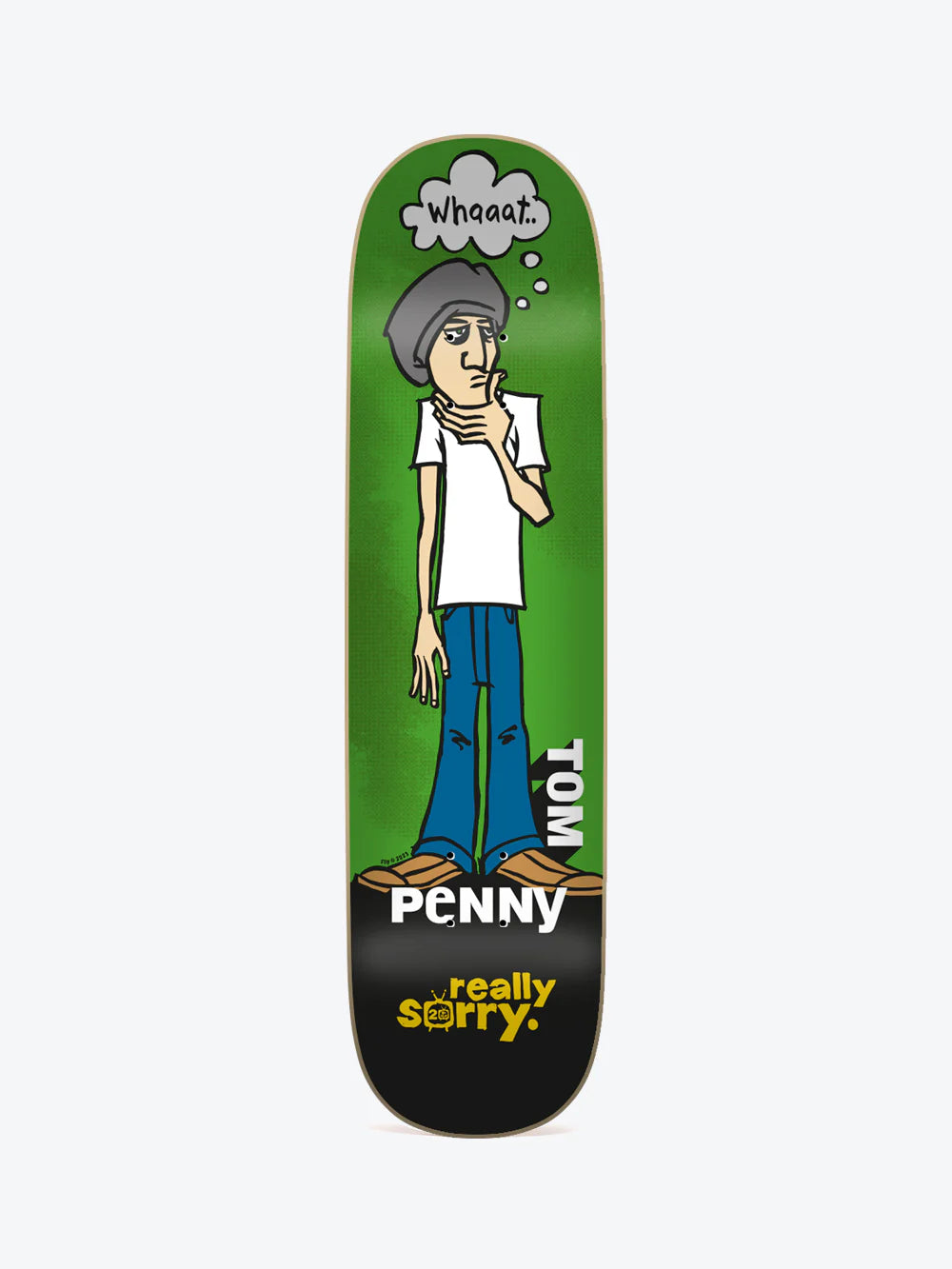 Flip Penny Really Sorry 8.2531.71 - Fun Novelty Coin for Gag Gifts, Magic Tricks & Prank Games - Perfect for Parties, Office Pranks and Magic Shows