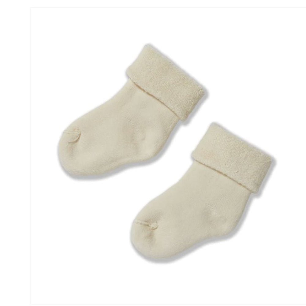 3 Pack Terry Socks for Men & Women - Soft Cotton Breathable Comfortable Crew Socks - Perfect for Running, Hiking, and Everyday Wear