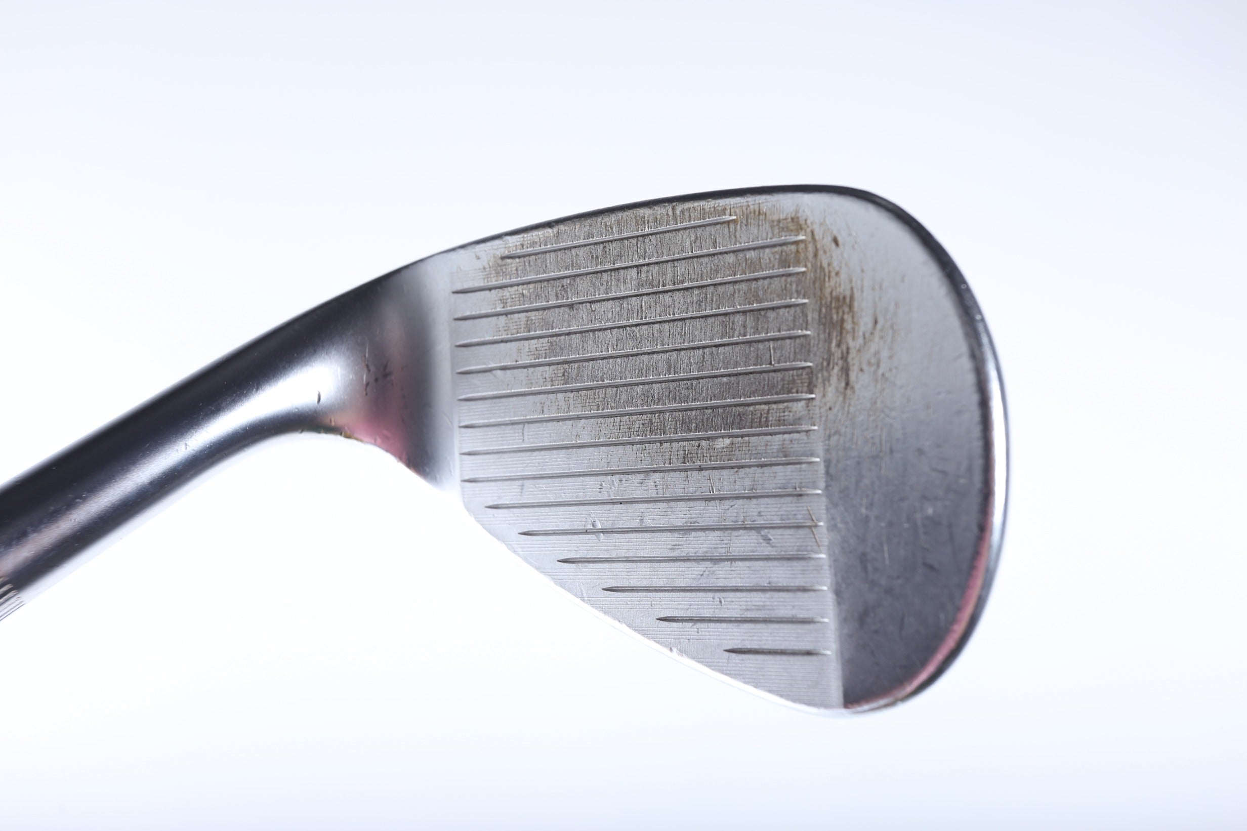 Used Callaway MD5 JAWS Chrome Sand Wedge - Right Handed 54° Stiff Flex Golf Club for High Spin & Precision Shots | Ideal for Bunkers, Rough & Short Game Scenarios