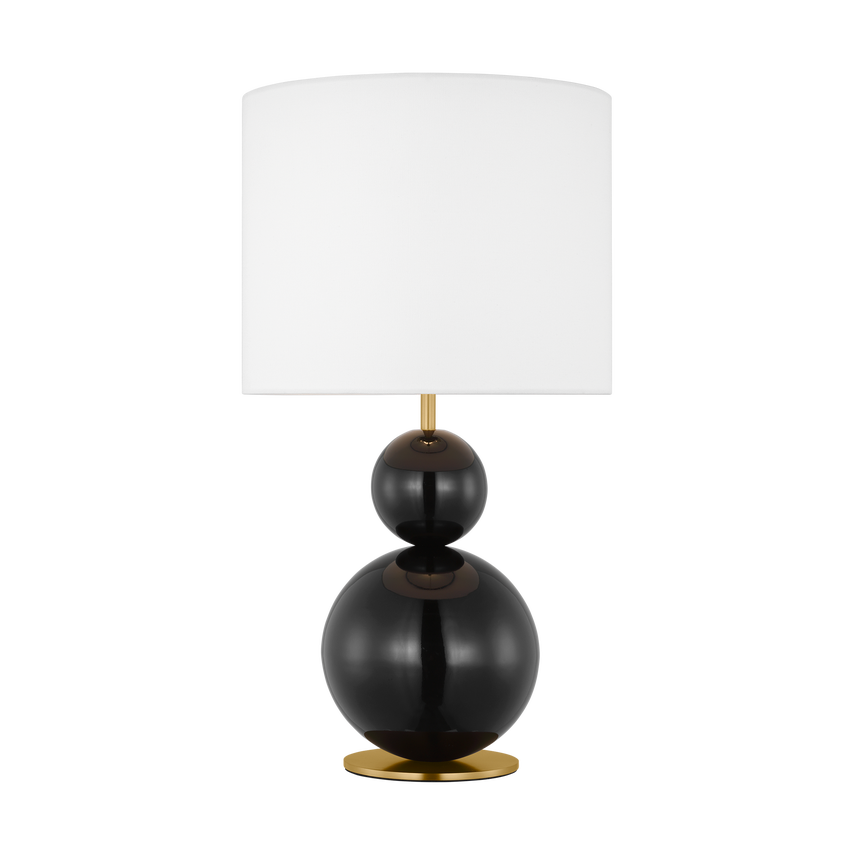 Modern Suki Table Lamp - Adjustable LED Bedside Light with Touch Control, Warm White to Cool White (3000K-6000K) - Perfect for Bedroom, Living Room, or Office Reading Light