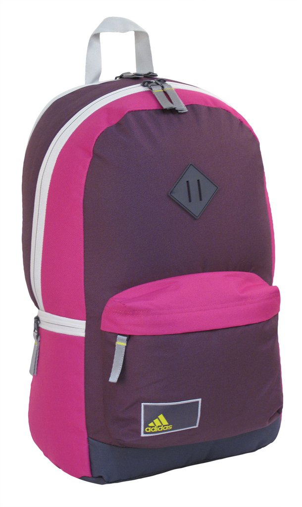 Adidas Unisex-Adult Moseley Backpack 5131661 - Lightweight Durable School & Travel Backpack for Men & Women - Perfect for College, Work, Gym & Outdoor Adventures