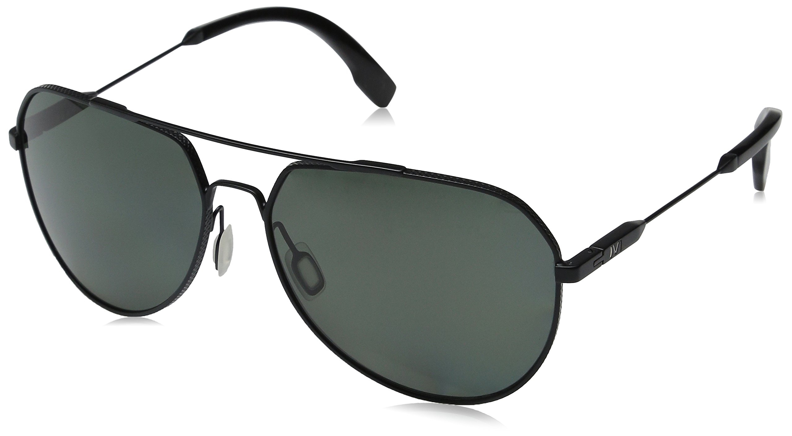 IVI Blake 08816-902 Polarized Aviator Sunglasses for Men & Women - UV400 Protection, Classic Retro Style - Perfect for Driving, Beach & Outdoor Activities