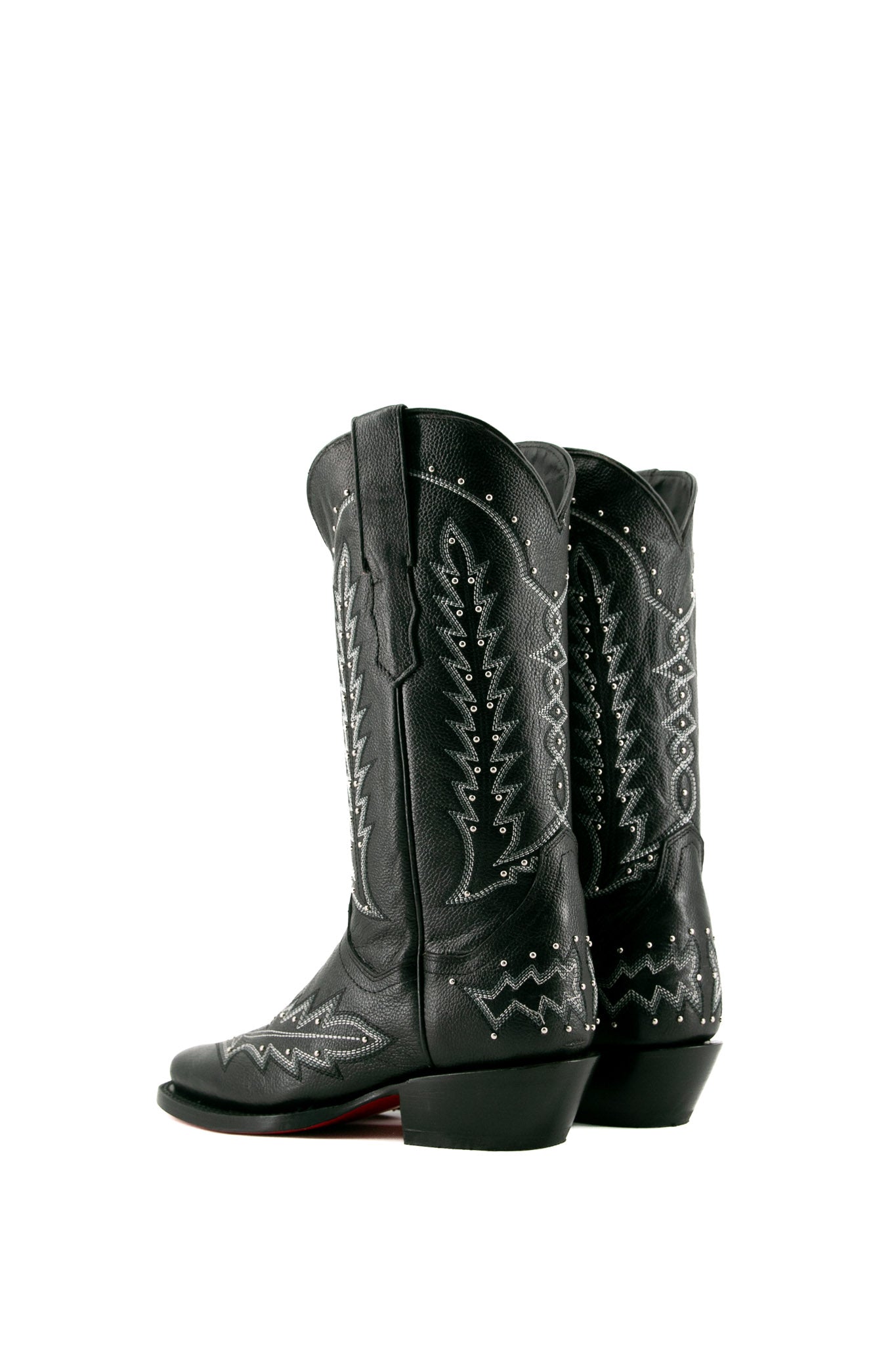 Rosario Frontier Red Bottom Cowgirl Boots for Women - Western Ankle Boots with Stylish Red Sole | Perfect for Country Dancing, Rodeo, and Casual Outfits