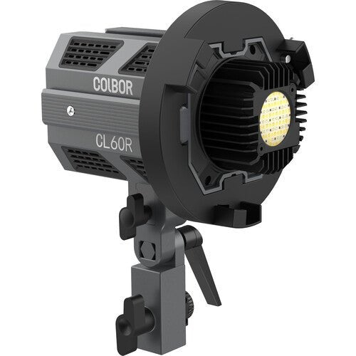Colbor CL60 65W Bi-Color COB LED Video Light Panel - Professional Continuous Lighting for Photography, YouTube Videos & Studio Filming