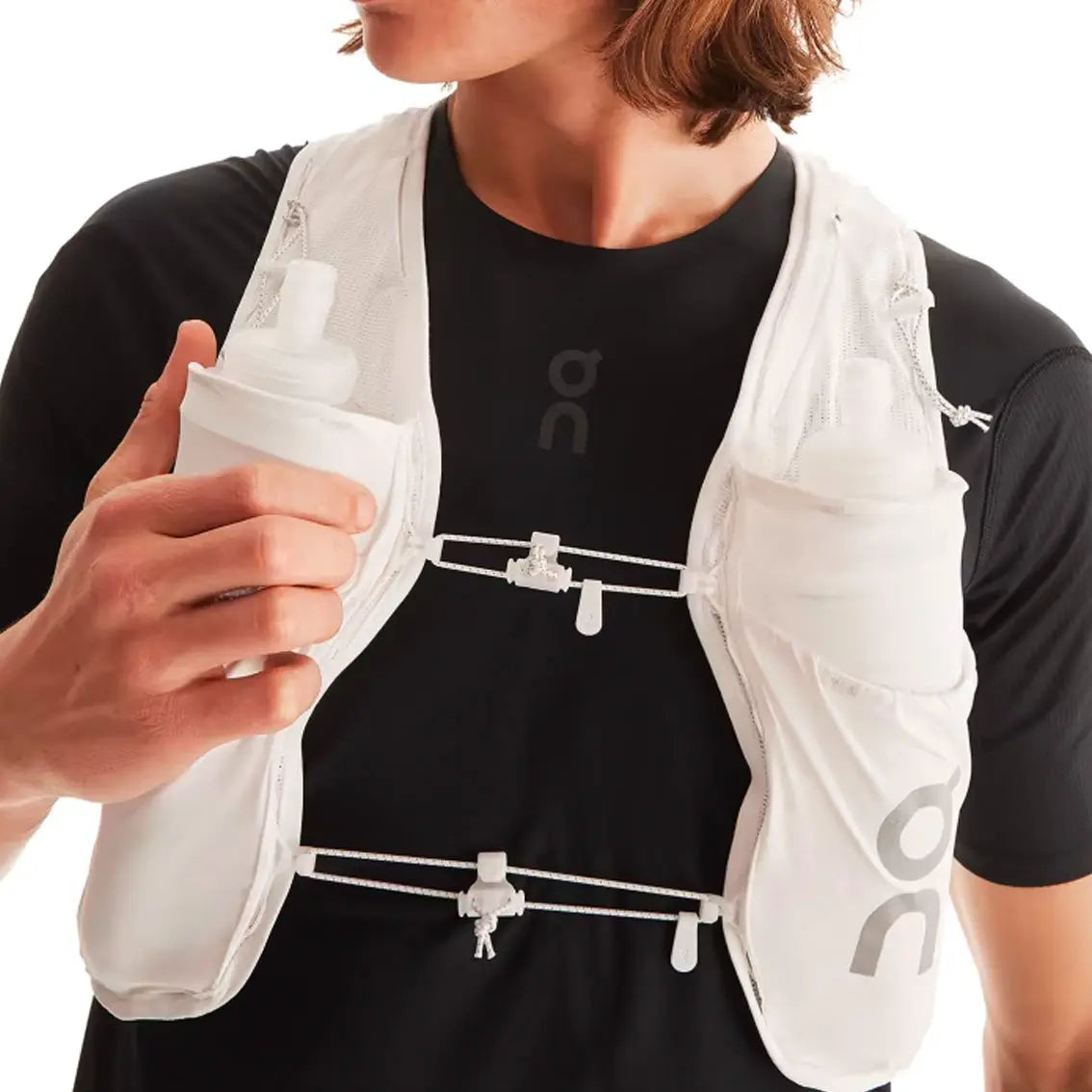 Unisex On Running Ultra Vest 10L - Lightweight Hydration Pack for Trail Running, Hiking & Outdoor Adventures - Perfect for Men and Women Athletes