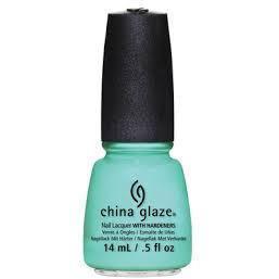 China Glaze Nail Polish - Too Yacht To Handle #81323 (0.5 oz) - Long Lasting, Chip Resistant Nail Lacquer for Salon-Quality Manicures at Home or Professional Use