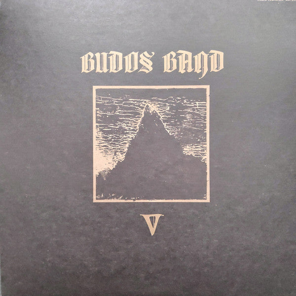 The Budos Band V - Limited Edition Vinyl LP Album (Mint Condition) | Perfect for Jazz & Afrobeat Music Lovers, Home Listening & Record Collectors