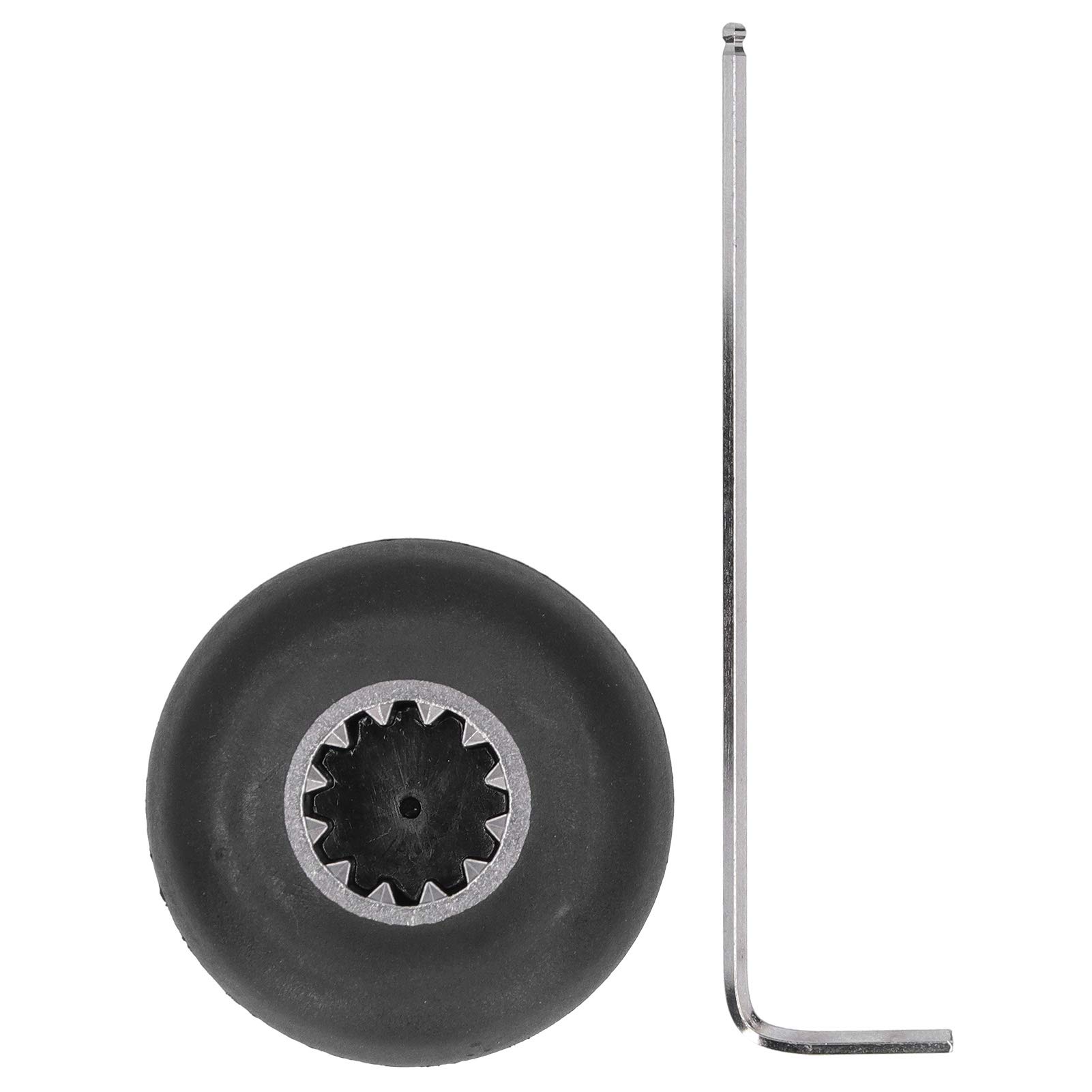 Vitamix Blender Drive Socket Kit - Replacement Parts with Wrench Retainer for E320, 5200, 5300, 6300 Models - Perfect for Smoothie Making & Juicing at Home or Commercial Kitchens