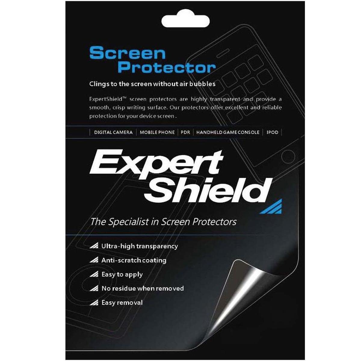 Fuji X-A10/X-A3 Screen Protector - Crystal Clear for Photography