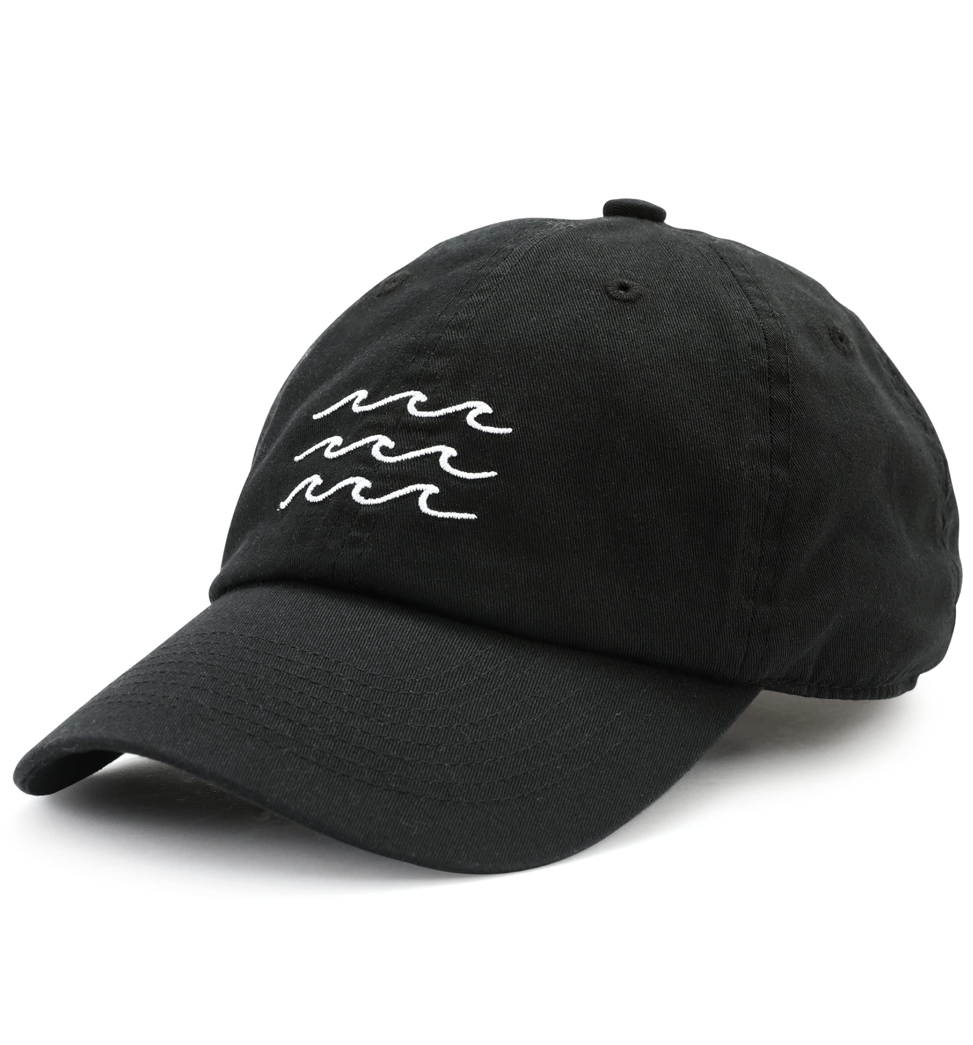 Tough Headwear Baseball Cap for Men & Women - Vintage 90s Dad Hat with Adjustable Strap | Perfect for Outdoor Sports, Casual Wear, and Street Fashion