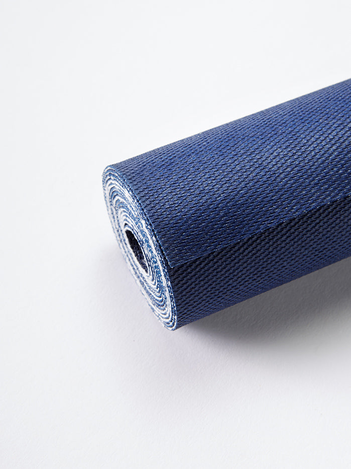 Premium Jade Yoga Voyager Mat - Eco-Friendly & Non-Slip Yoga Mat for Home & Studio Practice - Ideal for Travel, Hot Yoga, Pilates & Meditation