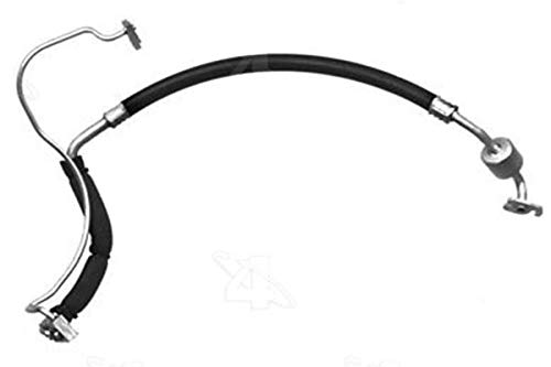 Four Seasons 56091 AC Discharge and Suction Hose Assembly - Replacement for Car AC System - Perfect for Automotive Repair & Maintenance
