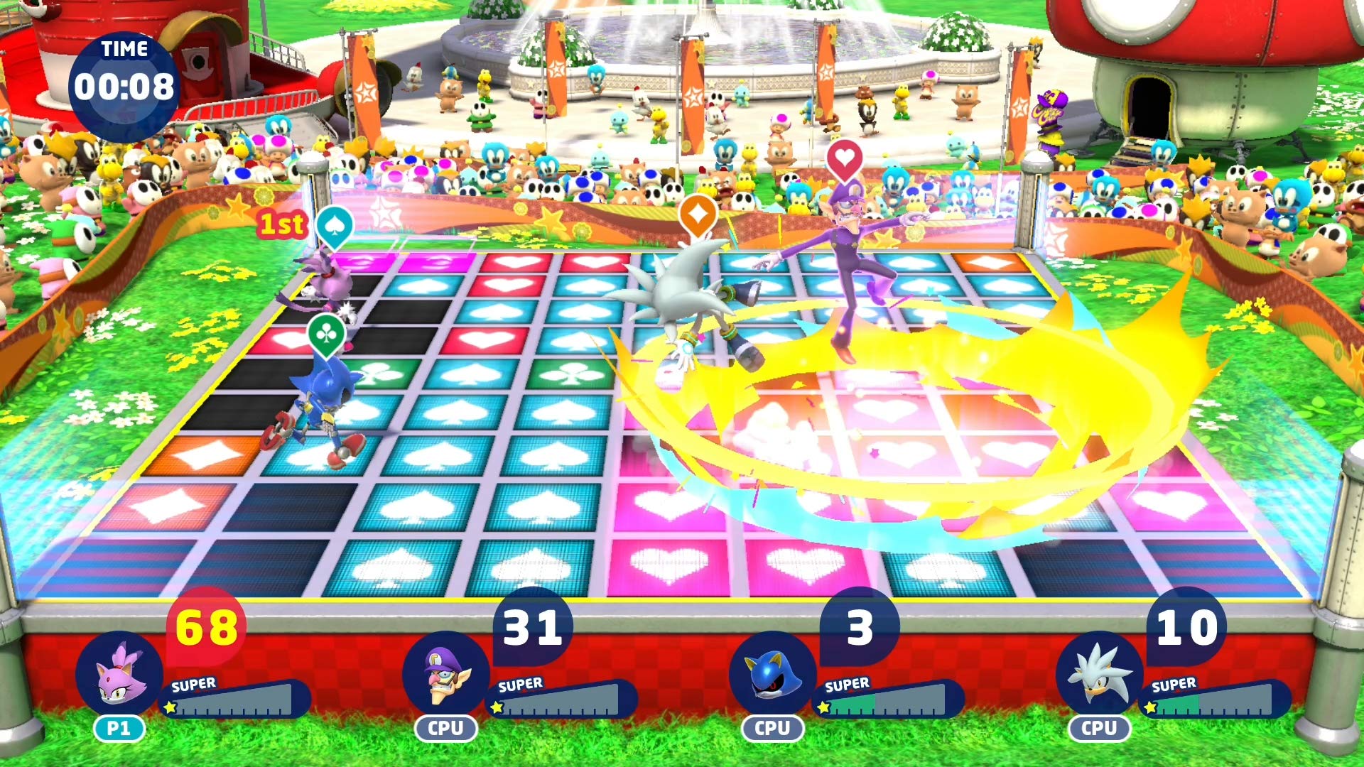 Mario & Sonic at the Olympic Games Tokyo 2020 - Nintendo Switch Game | Multiplayer Sports Adventure | Family Fun & Party Gaming for Kids & Adults