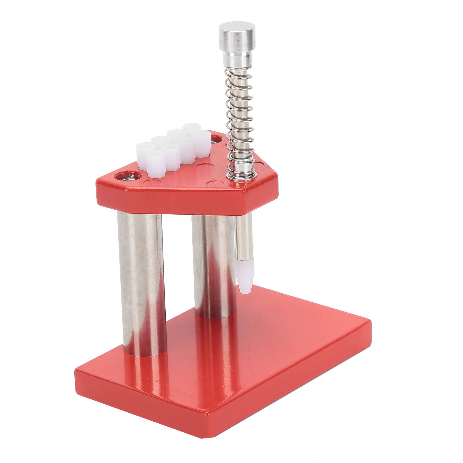 Watch Hand Puller & Presser Tool - Watch Repair Kit for Needle Removal & Setting