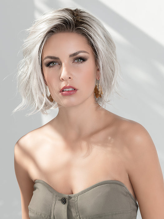 Esprit Hair Society Synthetic Wig - Natural Looking Heat Resistant Wigs for Women - Perfect for Cosplay, Daily Wear & Costume Parties