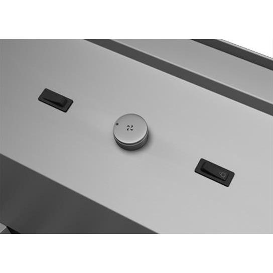 CPD9M Series 48-inch Outdoor Insert Ventilation Hood - CPD9M483SB - High-Quality Stainless Steel Range Hood for Outdoor Kitchens, BBQs & Grilling Areas