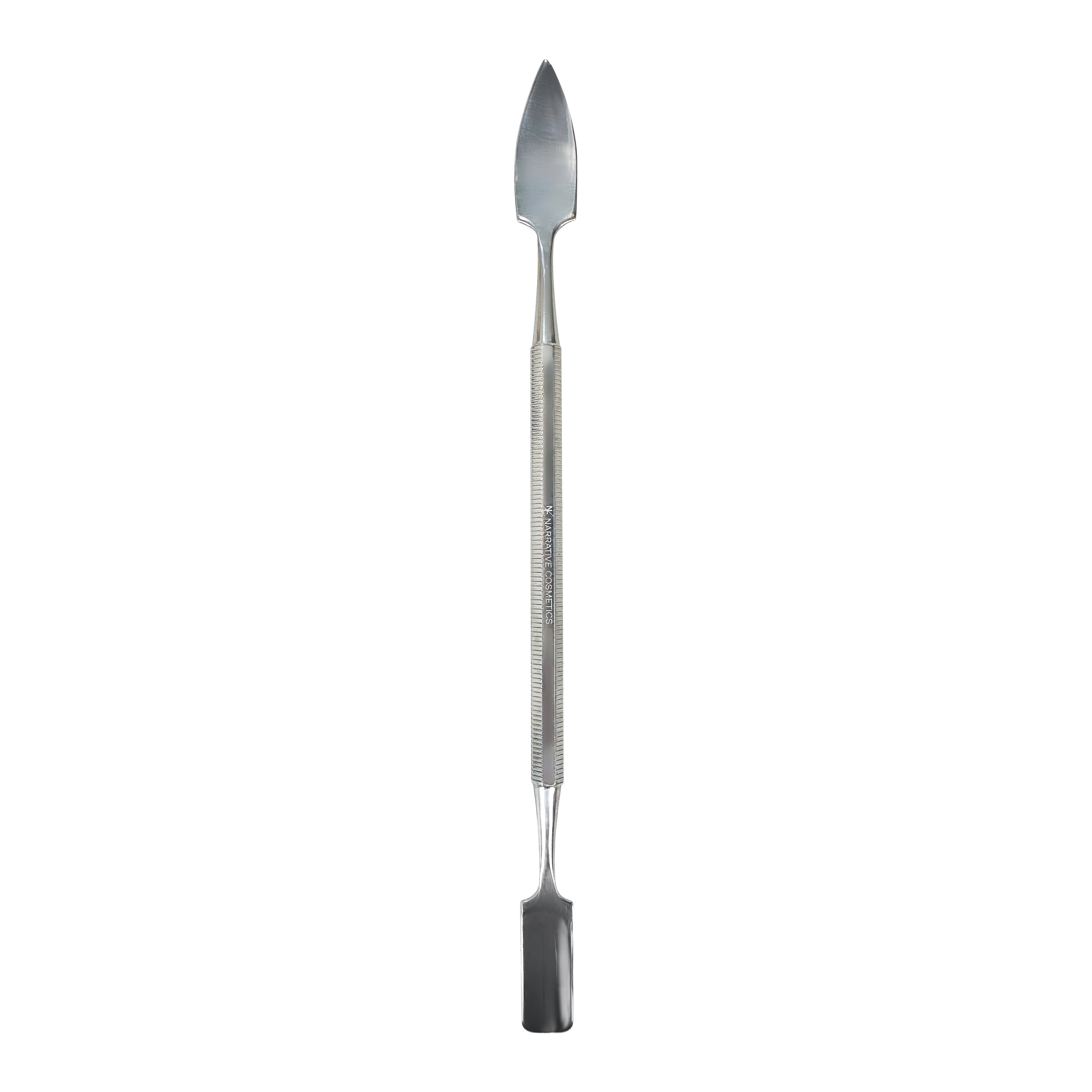 Premium Double-Ended Stainless Steel Modeling Spatula - Professional Sculpting Tool for Clay, Wax & Cake Decorating - Perfect for Artists, Bakers & DIY Crafts