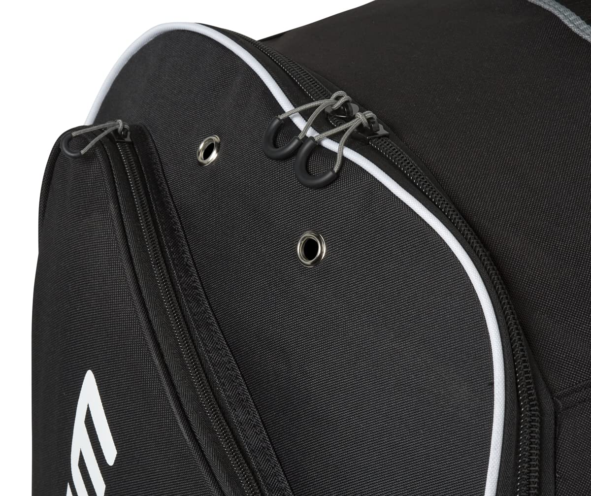 Winnwell Premium Hockey Backpack - Durable Sports Equipment Organizer Bag for Ice Hockey, Lacrosse & Multi-Sport Gear - Perfect for Travel, Training & Outdoor Activities