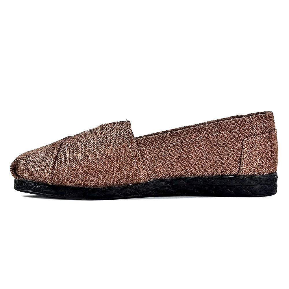 Aerosoft Women's Flats - Soft & Comfortable Slip-On Shoes for Work, Travel & Everyday Wear
