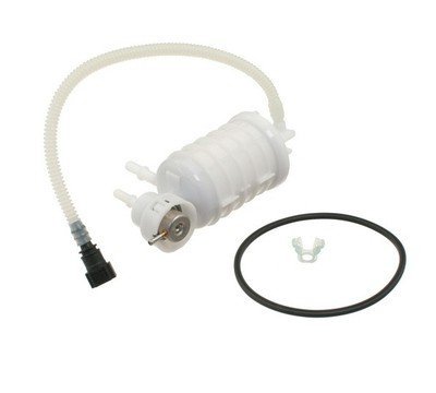 Genuine BMW 16146766158 Fuel Filter Replacement Part - Compatible with BMW 3 Series 5 Series X3 X5 - High Performance Engine Protection for Smooth Driving
