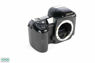 Pentax PZ-10 Autofocus 35mm SLR Film Camera Body Only - Vintage Film Photography for Beginners & Enthusiasts - Perfect for Travel, Street & Portrait Photography