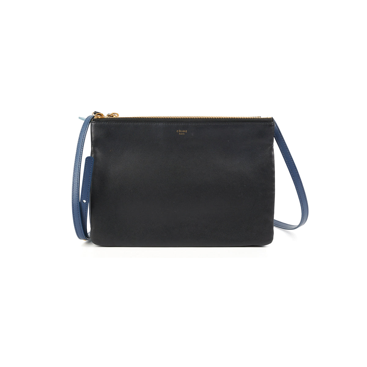 Celine Trio Bag Multicolor Crossbody Purse for Women - Fashionable Shoulder Handbag for Daily Use, Work, Travel & Evening Out
