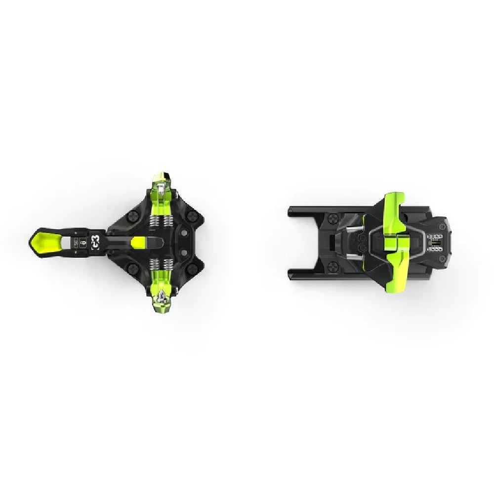 G3 Zed 12 Ski Bindings - Alpine Touring Bindings for Backcountry & Resort Skiing - Lightweight & Durable for All-Mountain Performance