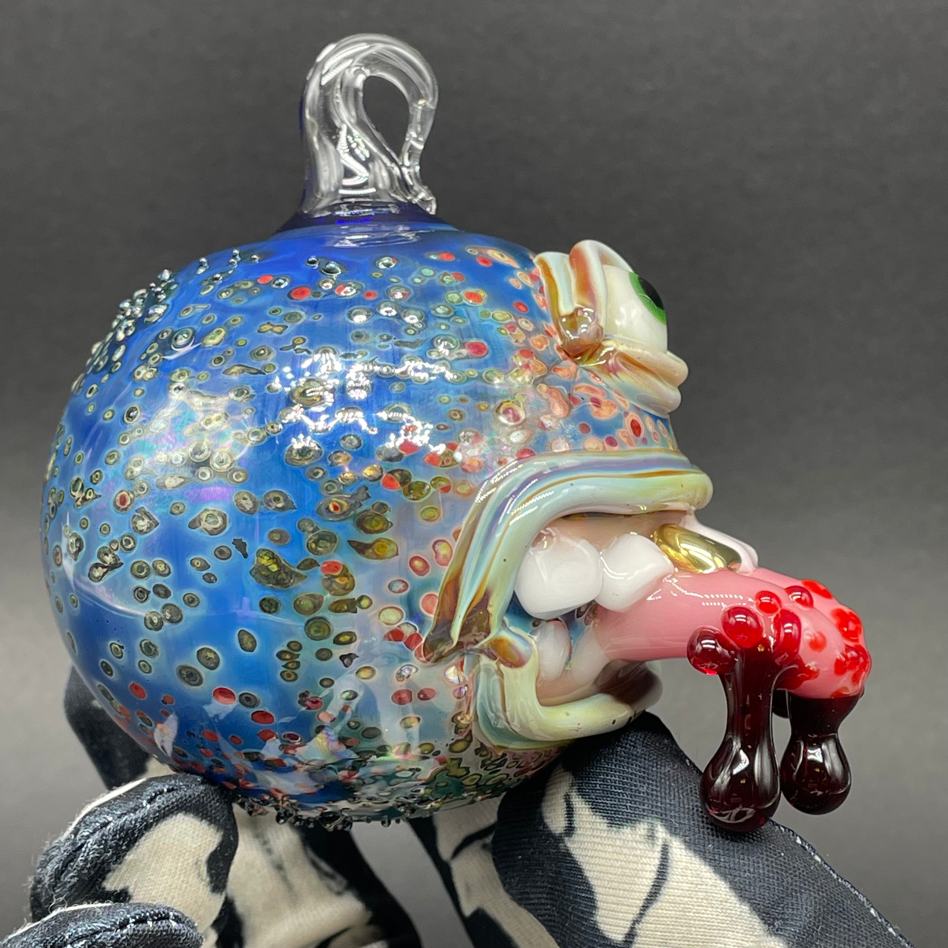Bloody Mary Christmas Ornament - Unique Halloween & Christmas Decor for Home, Party, and Holiday Tree