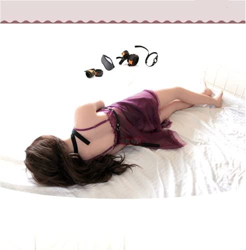 Toughage Sex Aid Ramp Positioning Inflatable Pillow Wedge Soft Cushion Set T-PF302 - Perfect for Couples, Intimate Moments & Bedroom Comfort