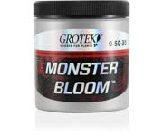 Monster Bloom Fertilizer 130g - High Phosphorus Plant Food for Bigger Blooms & Fruits | Ideal for Hydroponics, Soil Gardening & Indoor Plants