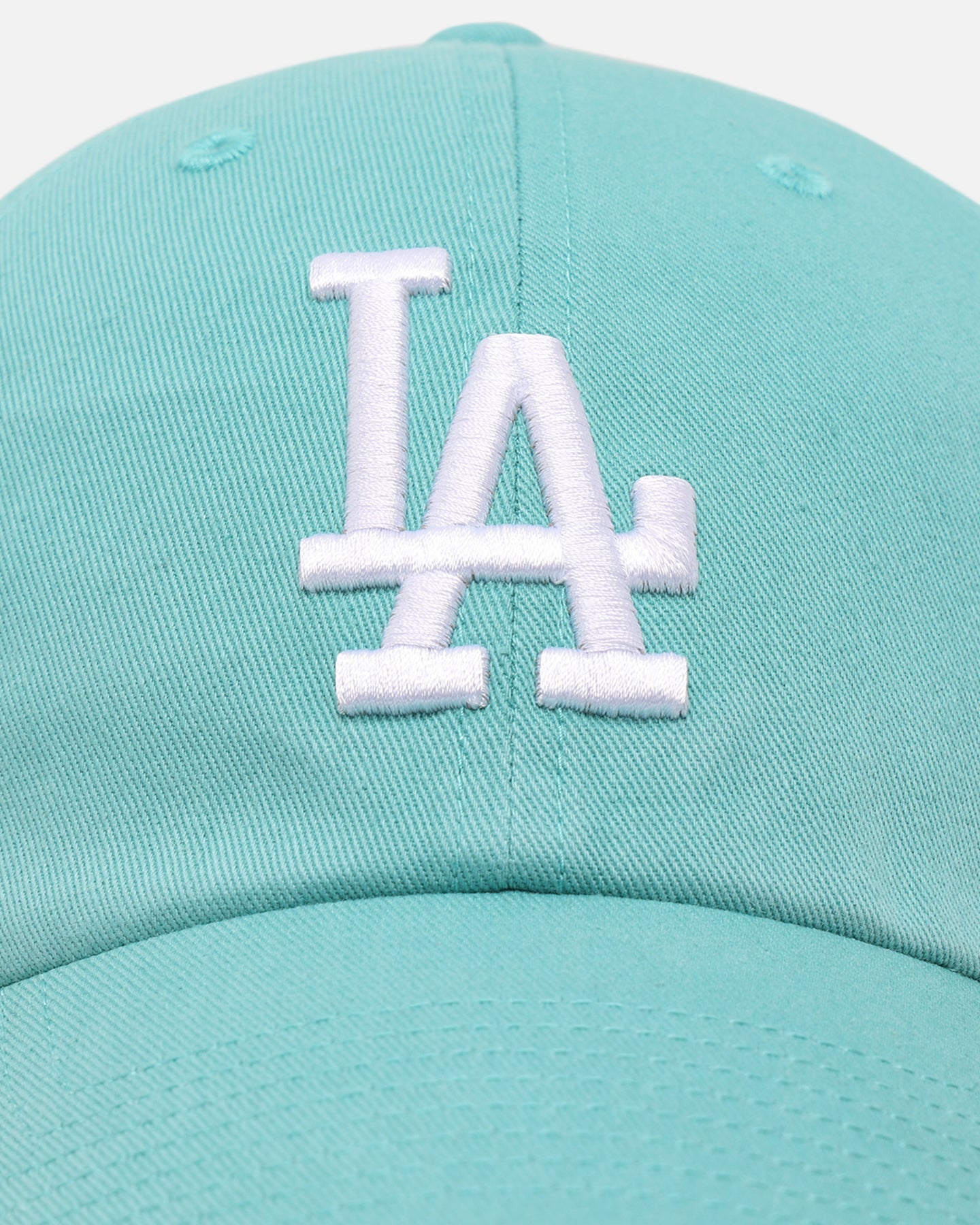 47 Brand Los Angeles Dodgers 'Ballpark' 47 Clean Up Adjustable Strapback Hat - Official MLB Baseball Cap for Men & Women, Perfect for Games, Outdoor Activities & Casual Wear