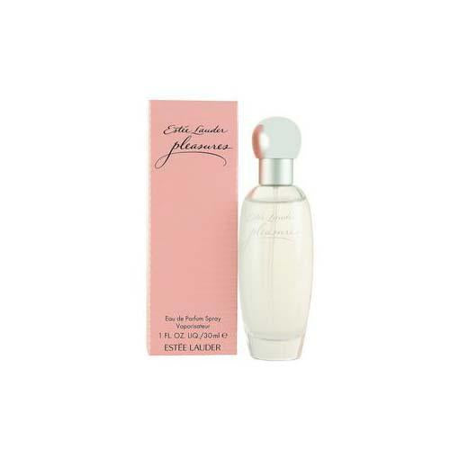 Estee Lauder Pleasures 30ml Eau de Parfum for Women - Floral Fragrance Perfume for Daily Wear, Date Night & Special Occasions