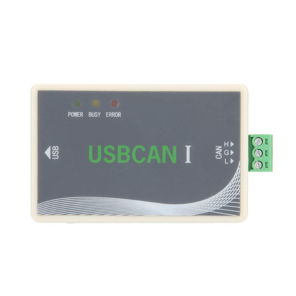 USB to CAN Debugger & Analyzer - Industrial Grade High-Speed CAN Bus Adapter for PC - Connect Standard CAN Networks via USB - Perfect for Automotive Diagnostics, Industrial Automation & Embedded Systems Development