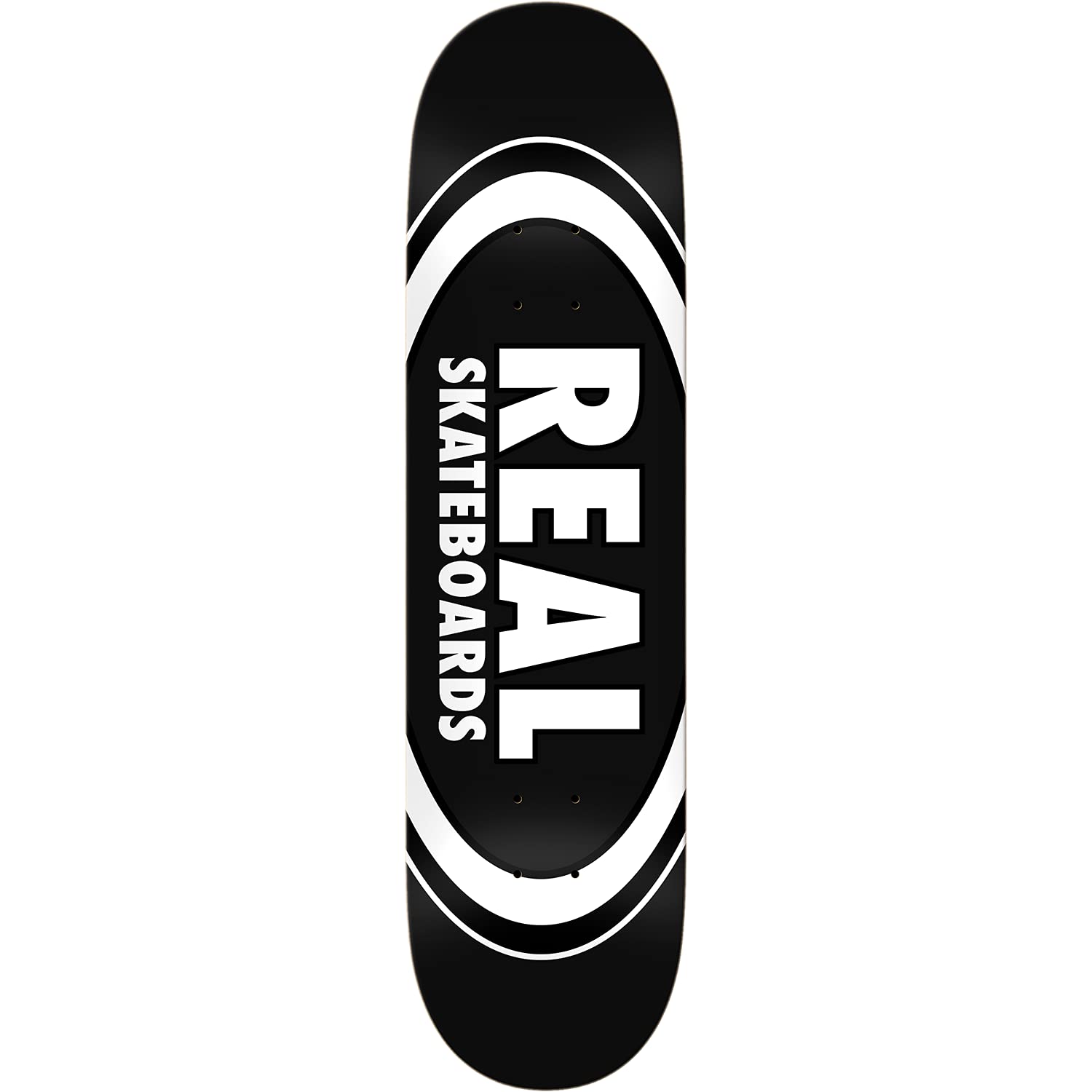 Classic Oval Skateboard Deck 8.25