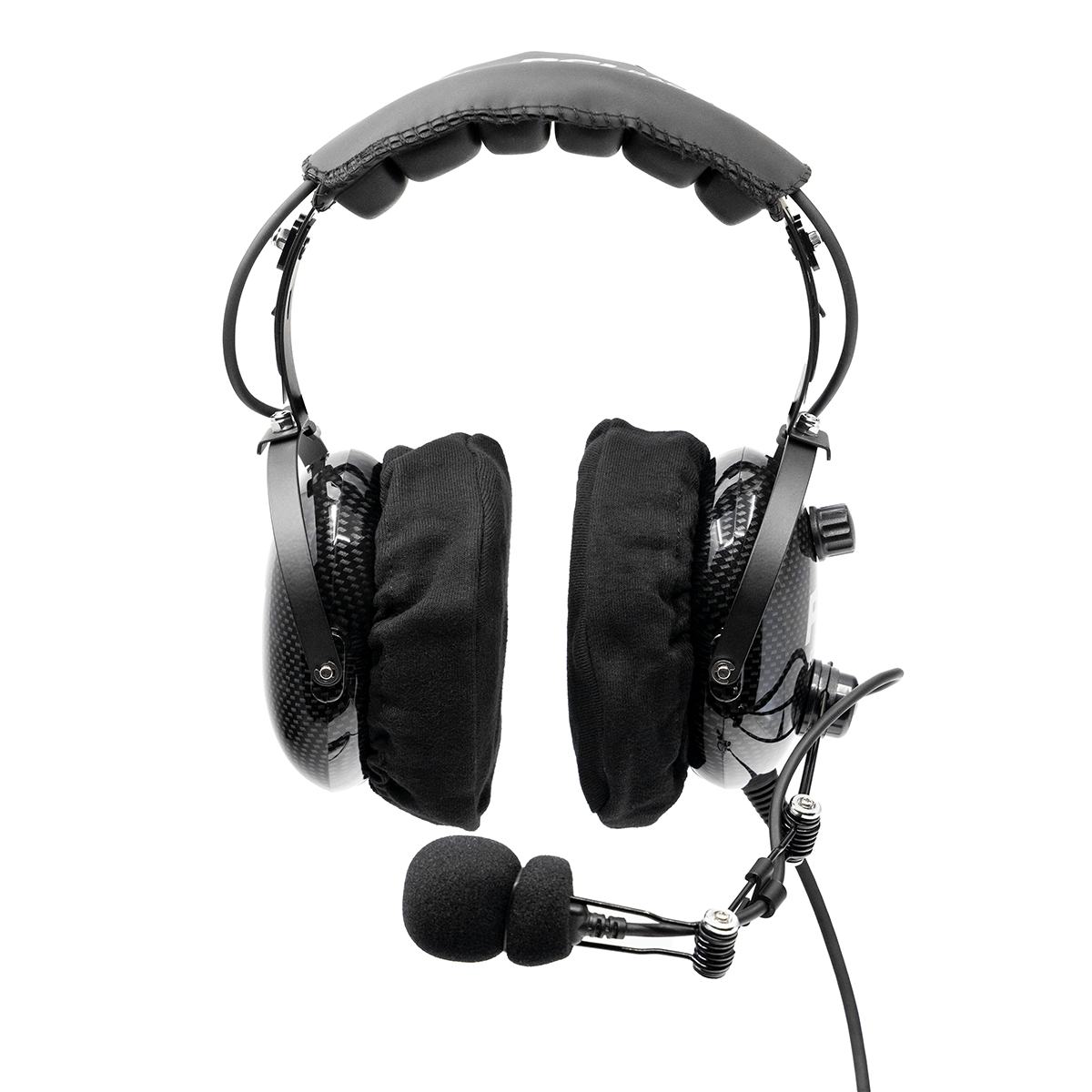 Elite G2 Gaming Headset with Volume Control - Noise Cancelling Mic, Comfortable Ear Cushions for PC, PS5, Xbox & Mobile Gaming