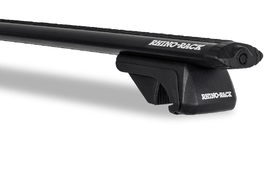 Ford Bronco Rhino Rack Vortex SX 2 50-inch Black Roof Rack System | K SX100VA106B | Perfect for Off-Road Adventures & Cargo Transport