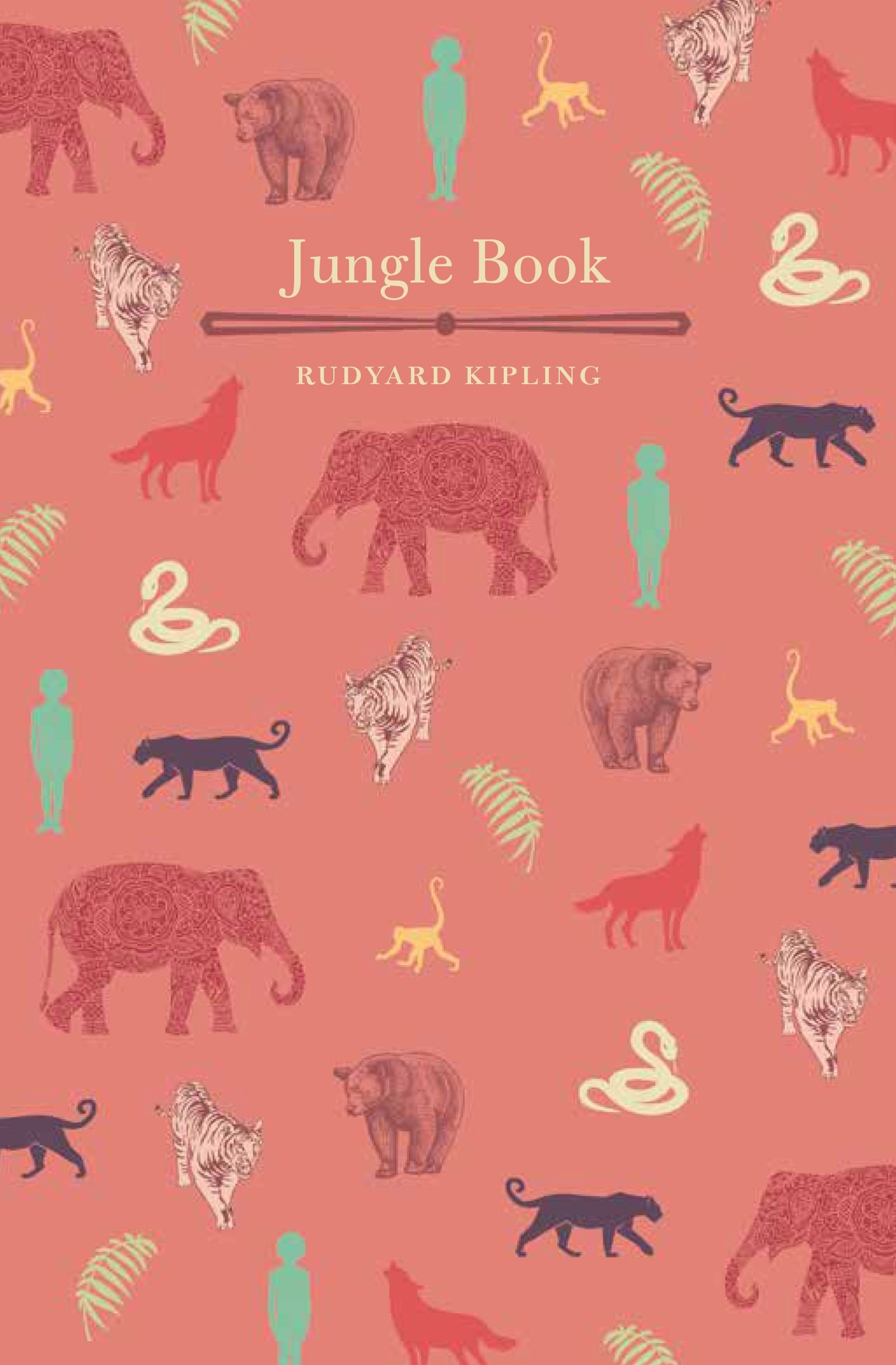 The Jungle Book - Classic Adventure Novel by Rudyard Kipling | Perfect for Kids' Bedtime Stories & Family Reading Time