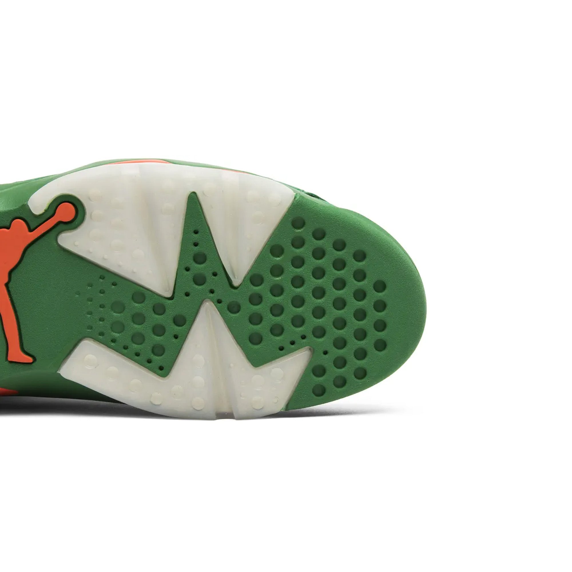 Air Jordan 6 Retro 'Gatorade Green' Basketball Shoes (2017) - Men's Sneakers for Streetwear & Court Performance