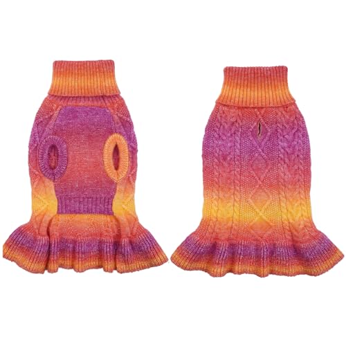 Gradient Orange