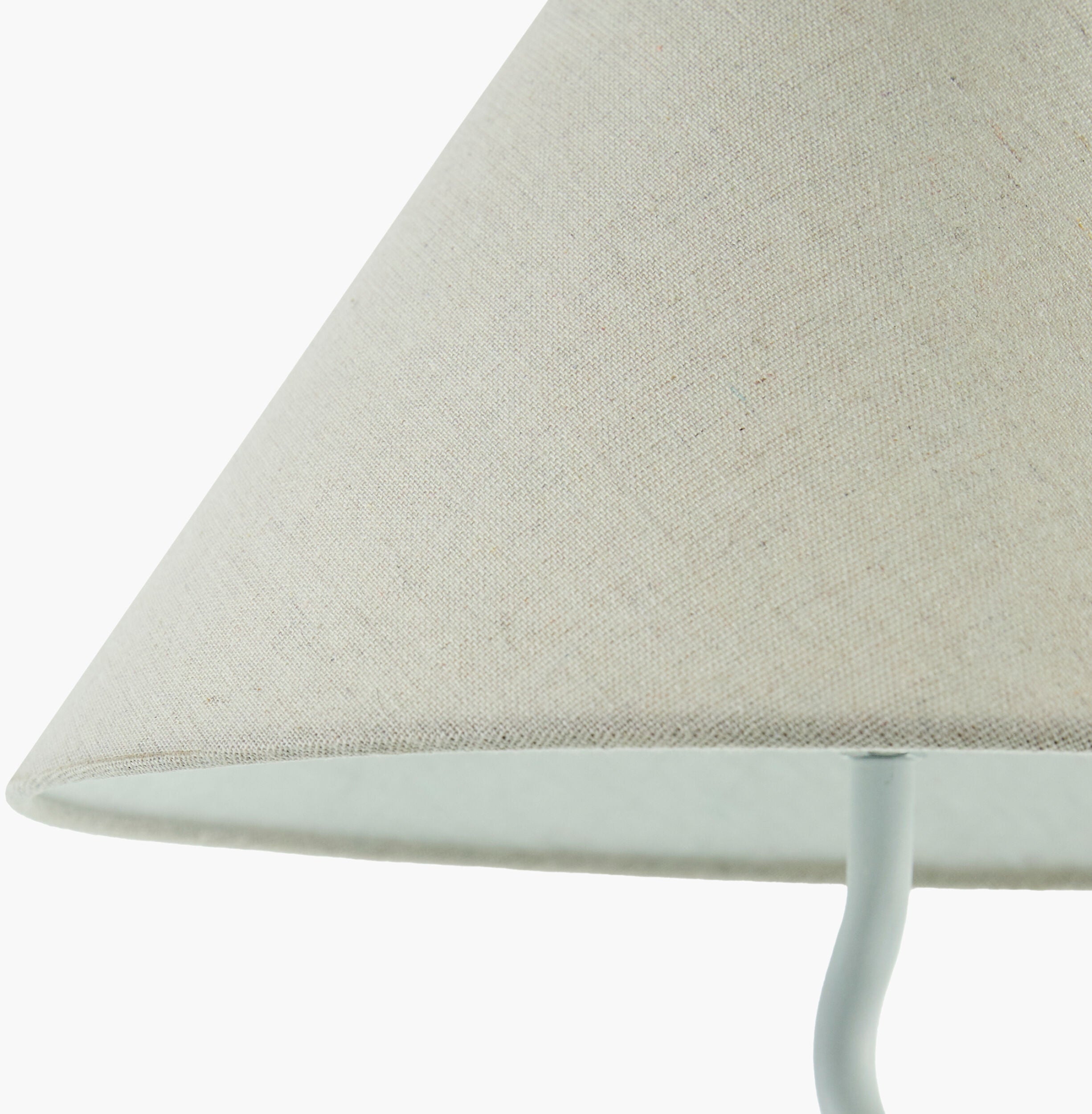 Elegant White Begonia Table Lamp Set of 2 - Modern Bedside Nightstand Lighting for Bedroom, Living Room & Office Decor